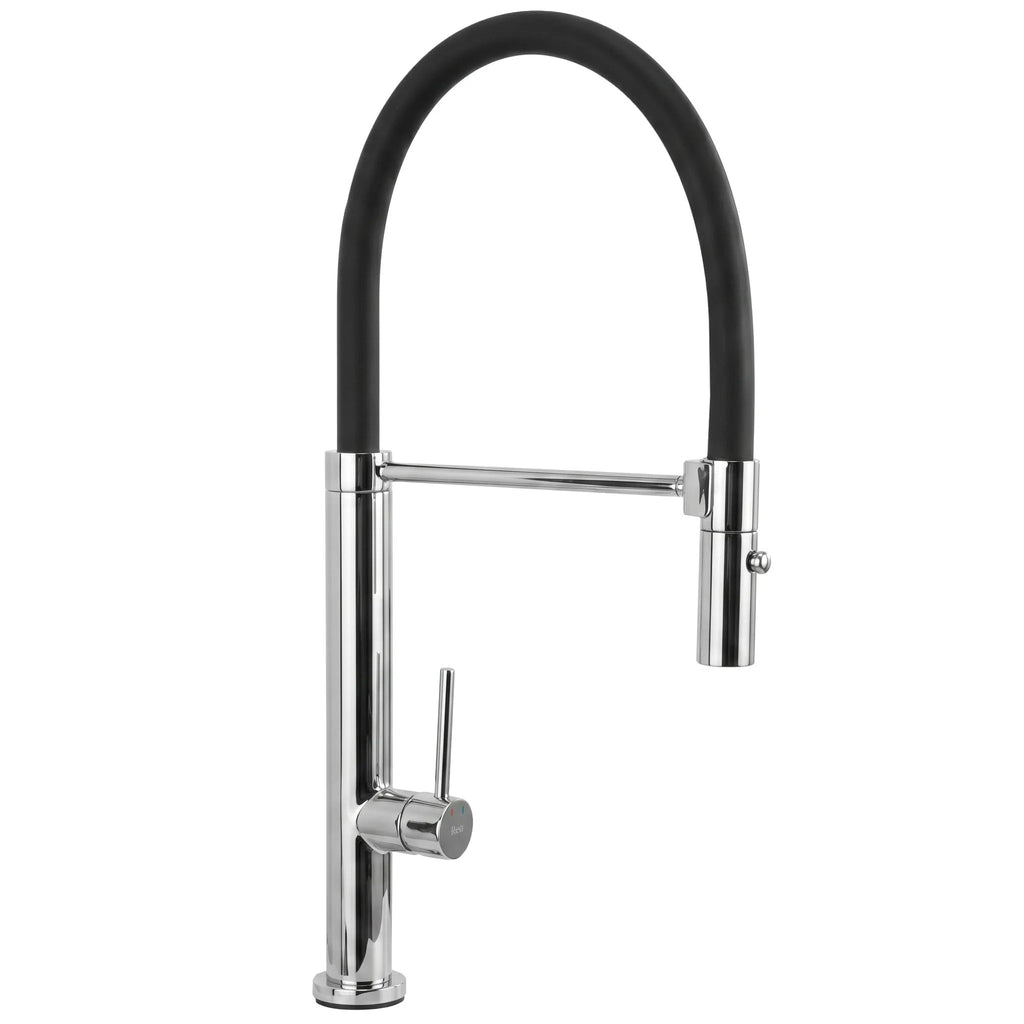 Konyhai Csaptelep Rea Viera Chrome 1