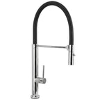 Konyhai Csaptelep Rea Viera Chrome 1