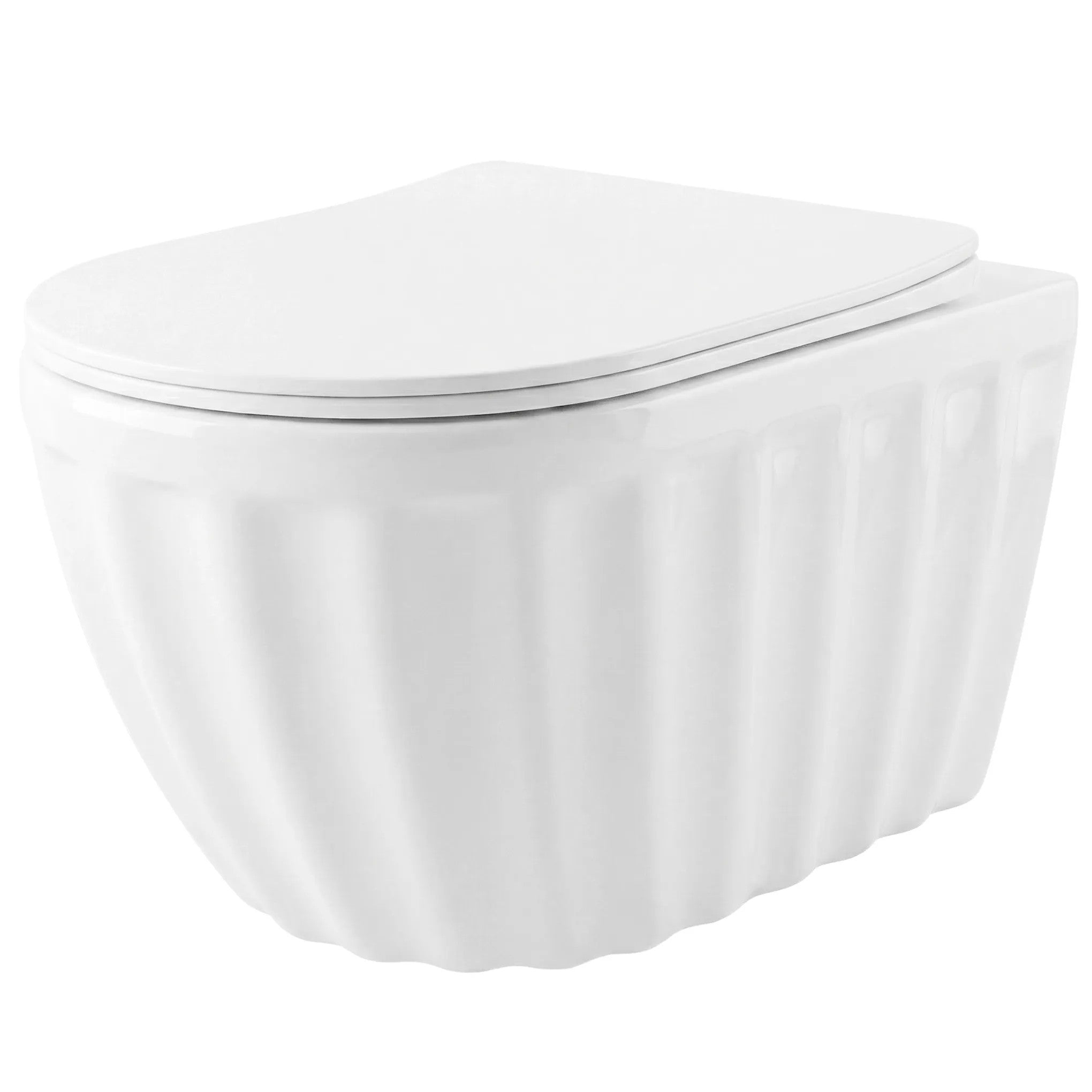 WC Csésze Rea Duo White 1