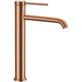Fürdőszobai Csaptelep Rea CLIF Brush Copper HIGH 1