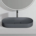 Konglomerátum Mosdó IRIS 71 CM GREY MATT 1