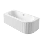 Fürdőkád Rea Orion Stripe Left 150cm 1