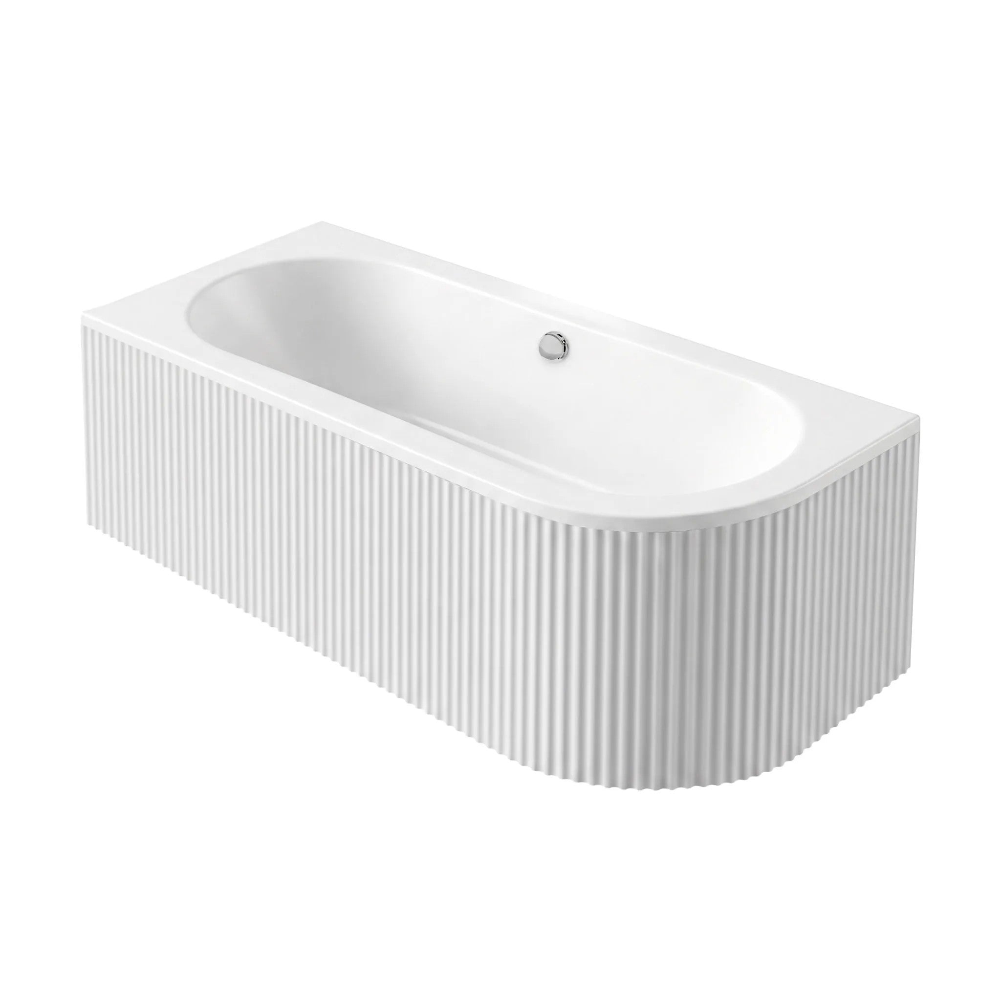 Fürdőkád Rea Orion Stripe Left 150cm 1