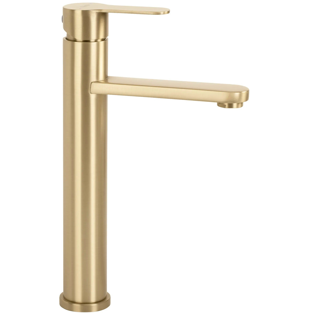 Fürdőszobai Csaptelep Rea Arcos Brush Gold 1
