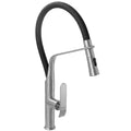Konyhai Csaptelep Rea Castor Brush Nickel 1