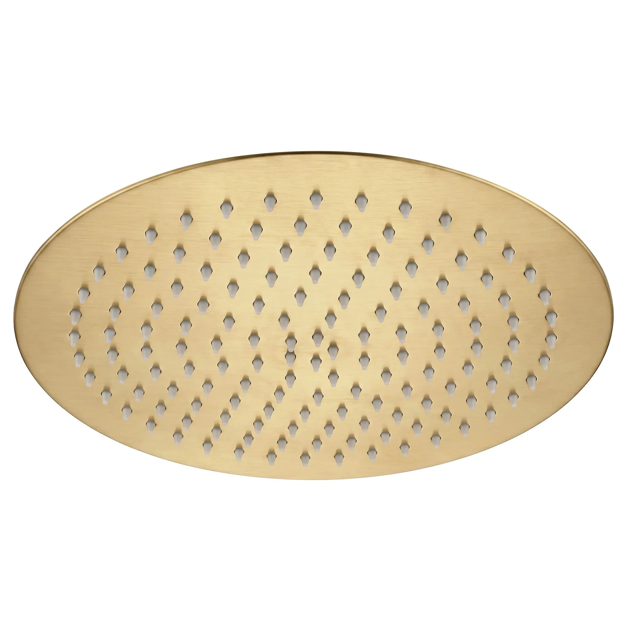 Kerek Esőztető Zuhanyfej REA JS-P014BG 30cm Brush Gold 1