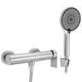 Zuhanycsaptelep Rea Hunter Brushed Nickel 1