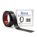 Öntapadós Dekorációs Szegélyléc Rea P14454CD 3,8cm Brush Black 1