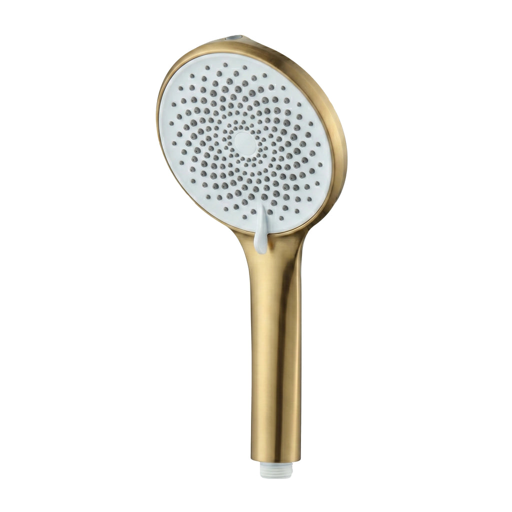 Rea JS-020 BRUSH GOLD Zuhanyfej 1