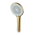 Rea JS-020 BRUSH GOLD Zuhanyfej 1