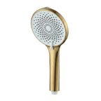 Rea JS-020 BRUSH GOLD Zuhanyfej 1