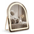 LED Tükör GLAM L.Gold 40x45cm 1