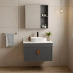 Fürdőszobabútor Szett Pulttal Modo 60cm Grey 1