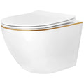 WC Csésze Rea Carlo Mini Tornado NFQ GOLD EDGE 1