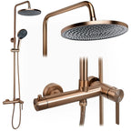 Zuhanyszett Rea Foster Brush Copper 1