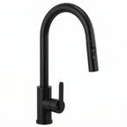 Konyhai Csaptelep REA Ontario Black 1