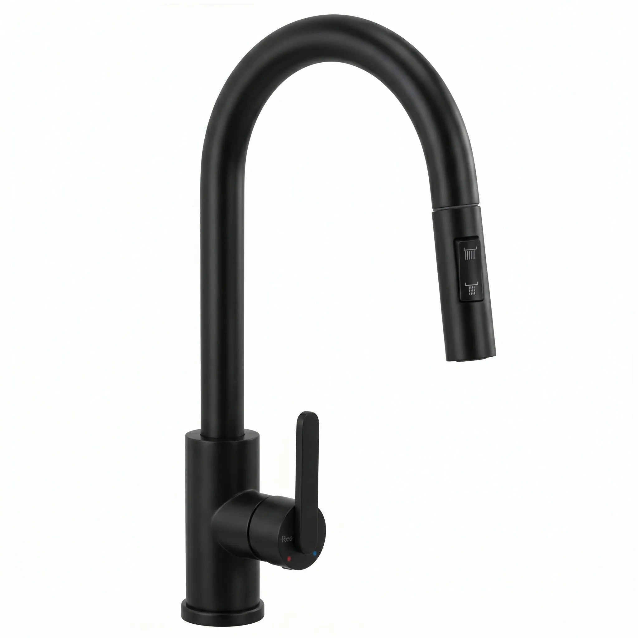 Konyhai Csaptelep REA Ontario Black 1