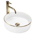 Pultos Mosdó Rea Sami Gold Edge 1
