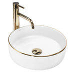 Pultos Mosdó Rea Sami Gold Edge 1
