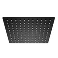 Négyzet Alakú Zuhanyfej REA JS-P015B 25cm Black 1