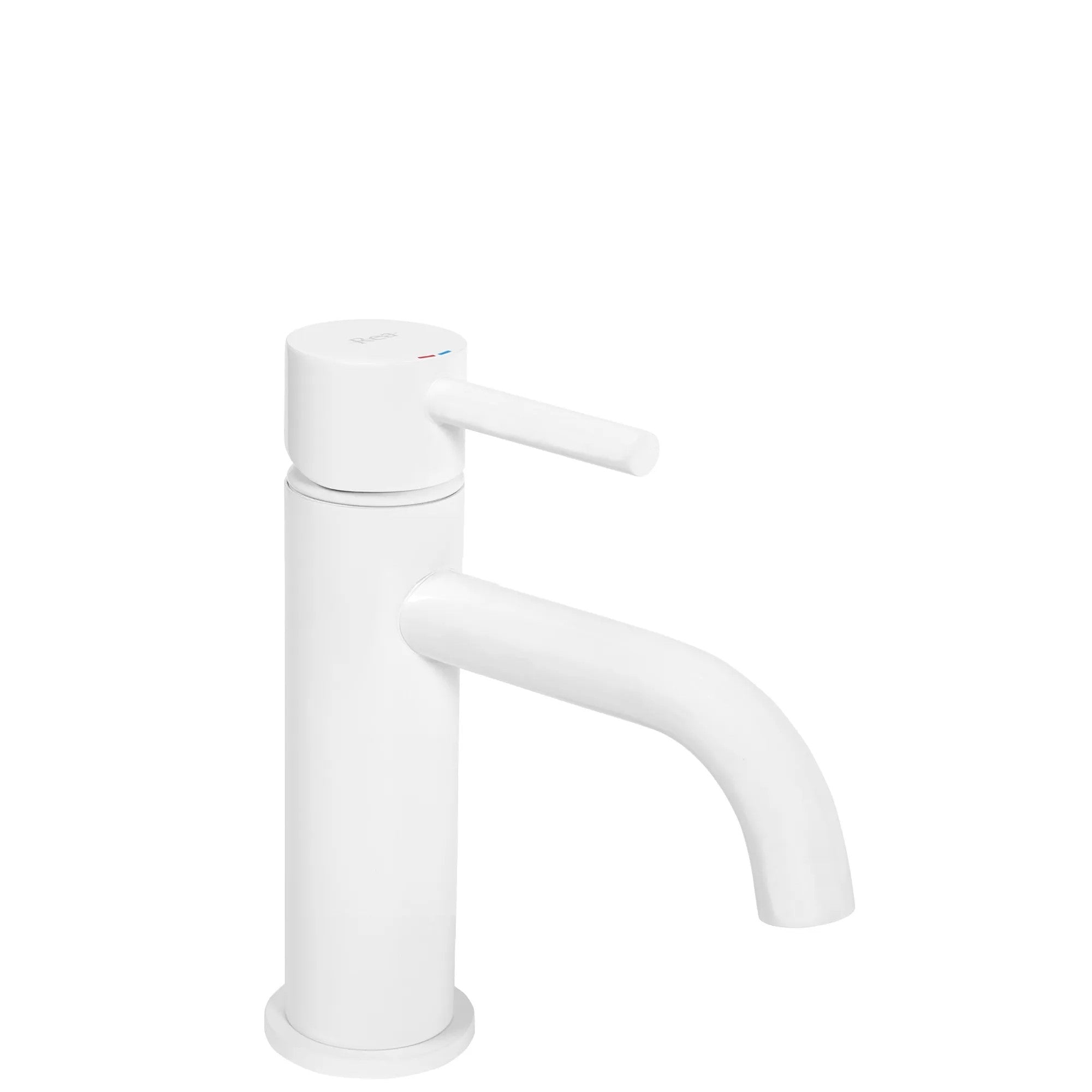 Fürdőszobai Csaptelep Rea Lungo White Low 1