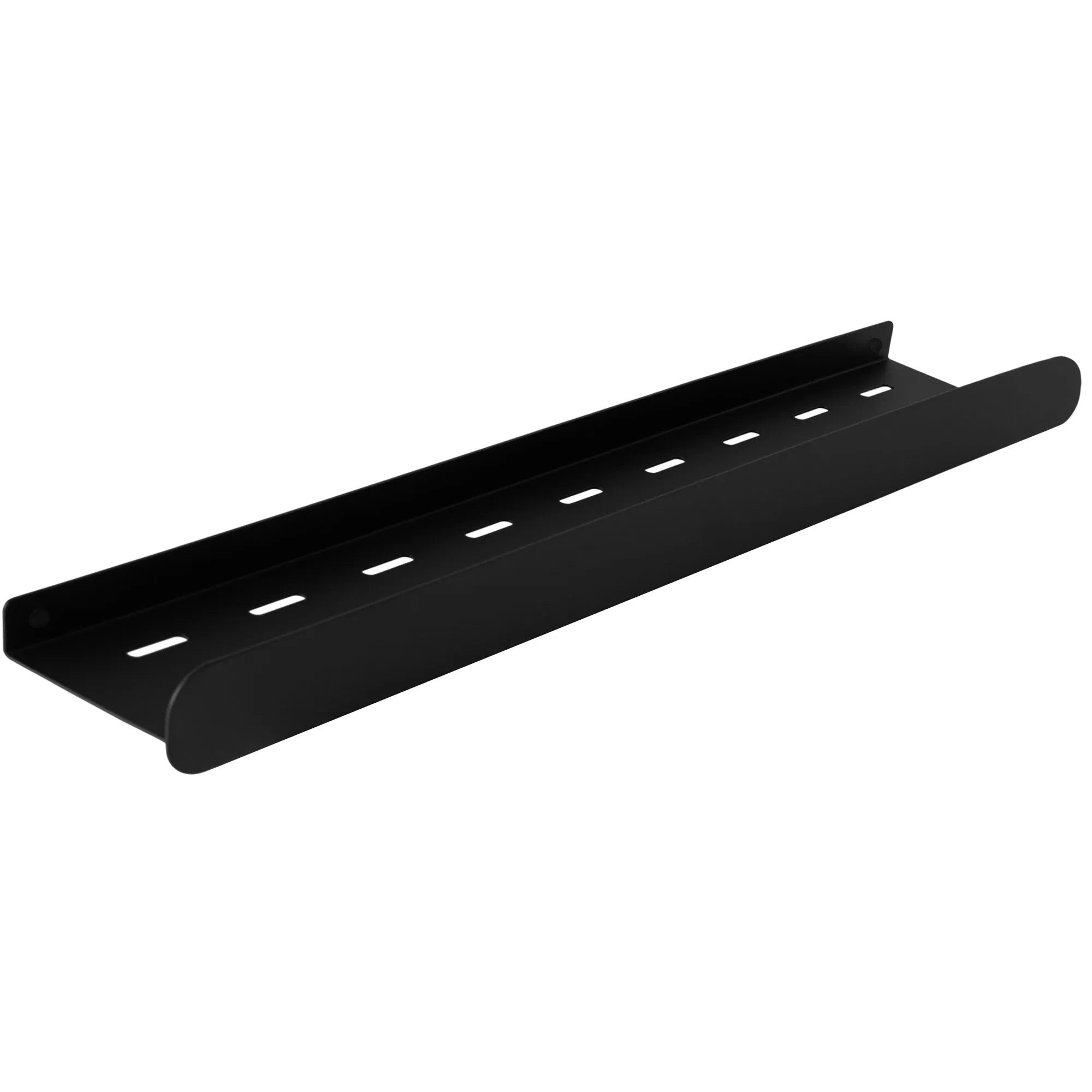 Fürdőszobai Polc SF03 60cm Black Matt 1