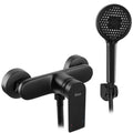 Zuhanycsaptelep REA Verso Black 1