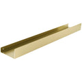 Fürdőszobai Polc SF02 60cm Gold Brush 1