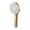 Rea JS-019 Brush Gold Zuhanyfej 1