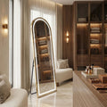 Tükör LED Orbit 60x170cm Brush Gold 1