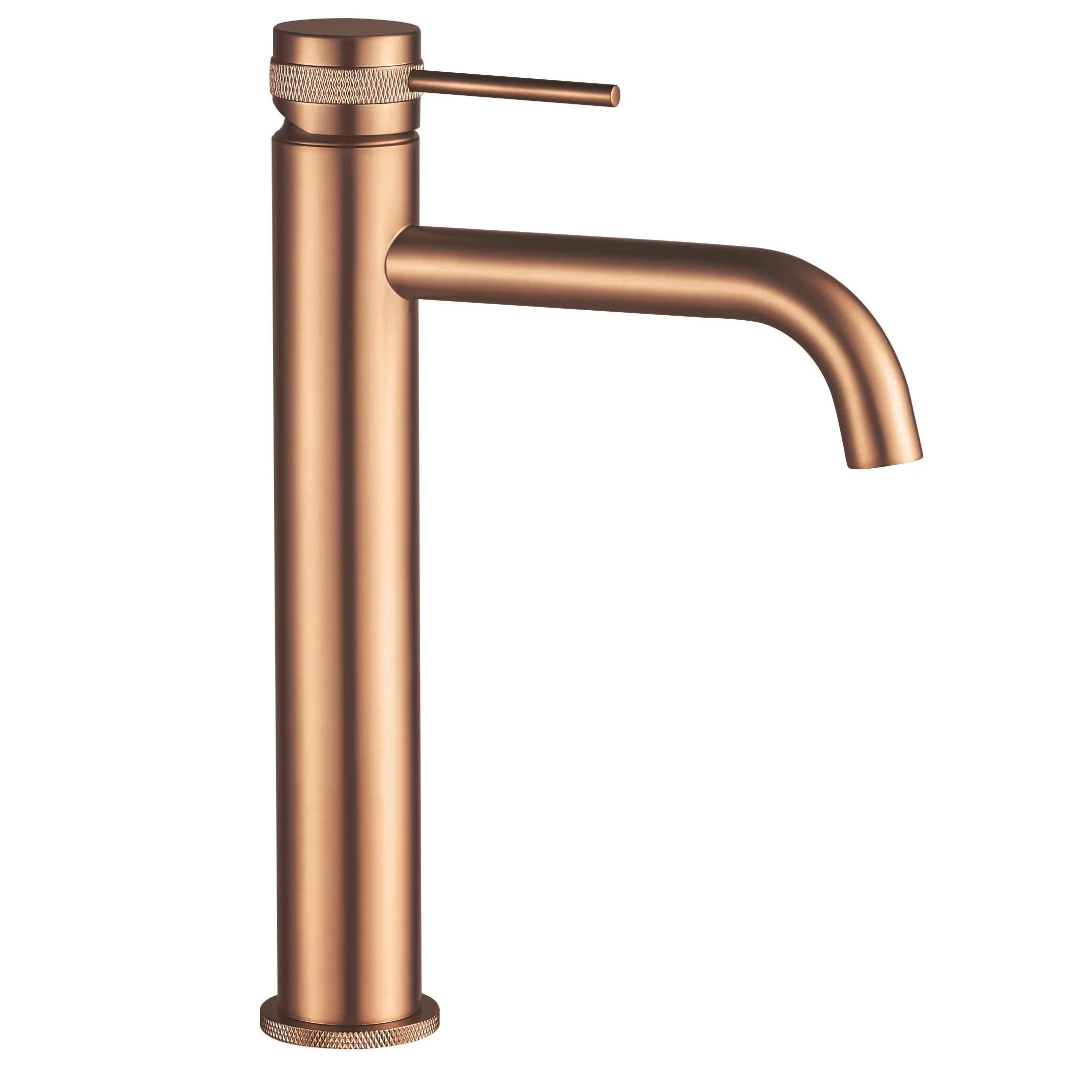 Fürdőszobai Csaptelep Rea Lungo Grip Brush Copper High 1
