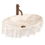 Pultos Mosdókagyló Rea Aurelia Reno 1