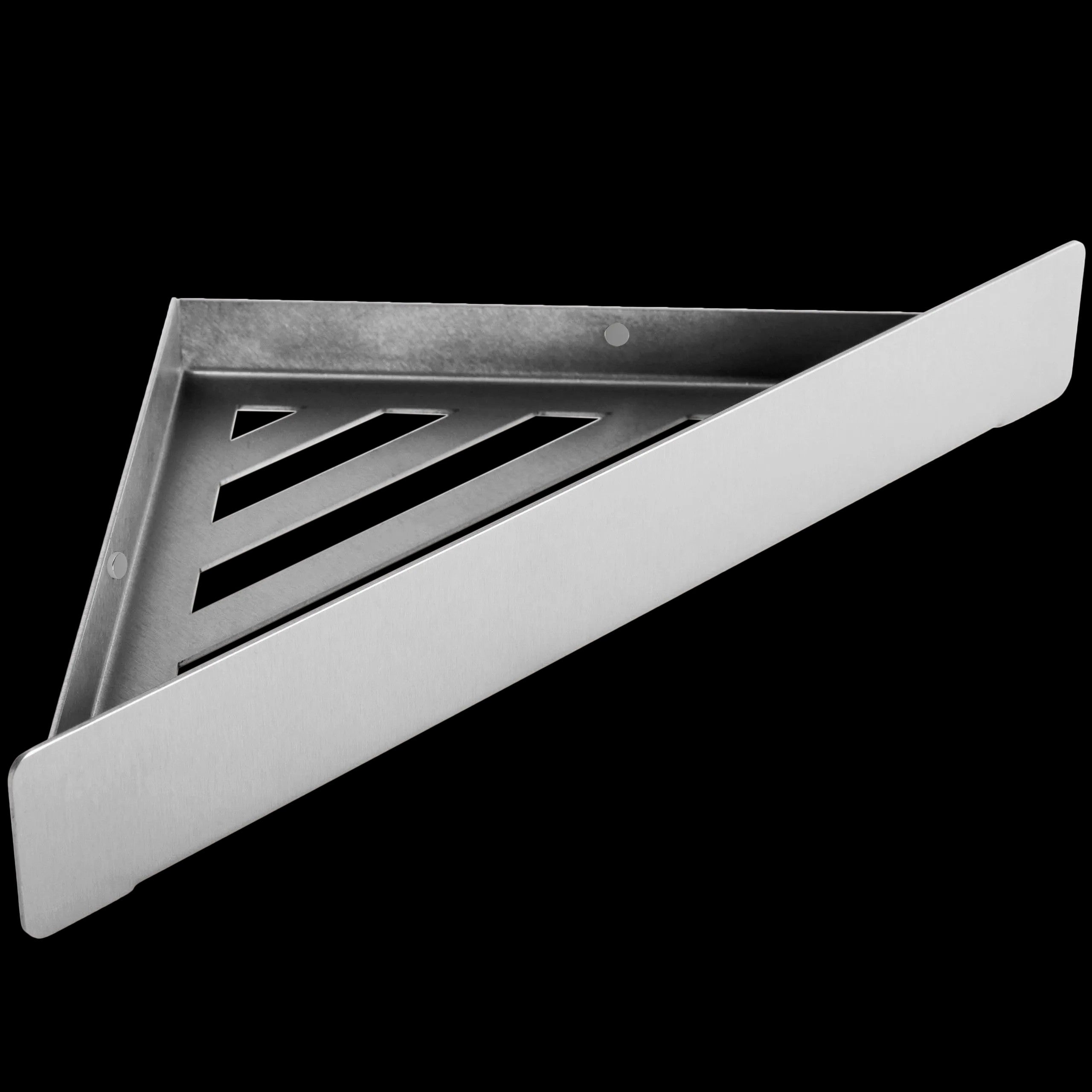 Fürdőszobai Polc SF07 Steel Brush 1