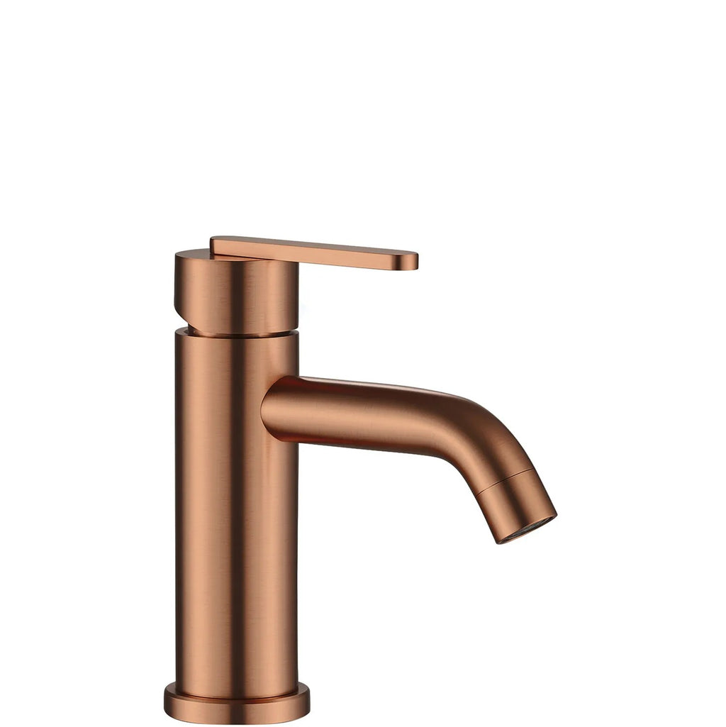 Fürdőszobai Csaptelep Rea Ontario Brush Copper 1