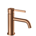 Fürdőszobai Csaptelep Rea Foster Brush Copper 1