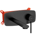 Falra Szerelhető Csaptelep Rea OVAL Black 1