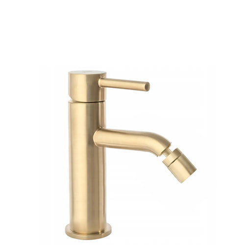 Bidé Csaptelep Lungo Gold Brush 1