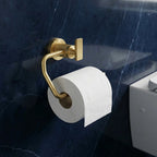 Falra Szerelhető Wc Papír Tartó 81305 Virro Brush Gold 1