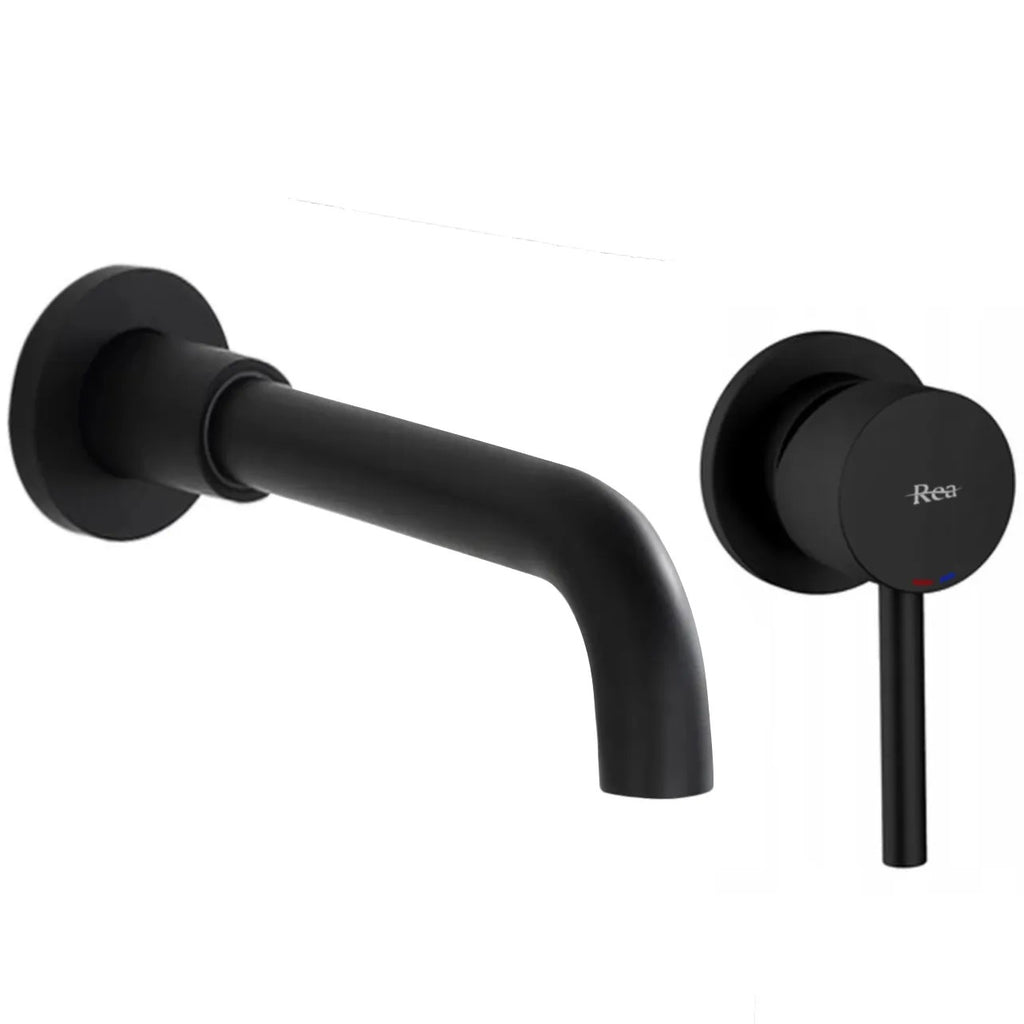 Falra Szerelhető Csaptelep Rea Lungo LONG Black Mat + Box 1