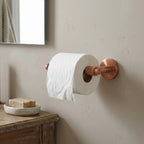Falra Szerelhető Wc Papír Tartó 29105 Riwon Brush Copper 1