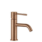 Fürdőszobai Csaptelep Rea Lungo Diamond Brush Copper 1