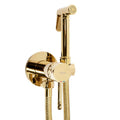 Bidé Csap Lungo Loop Diamond Gold 1