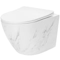 WC Csésze Rea Carlos Nature Marble 1