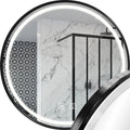 LED Tükör 100cm MMJ Black 1
