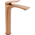Fürdőszobai Csaptelep Rea AVALON Copper Brush High 1