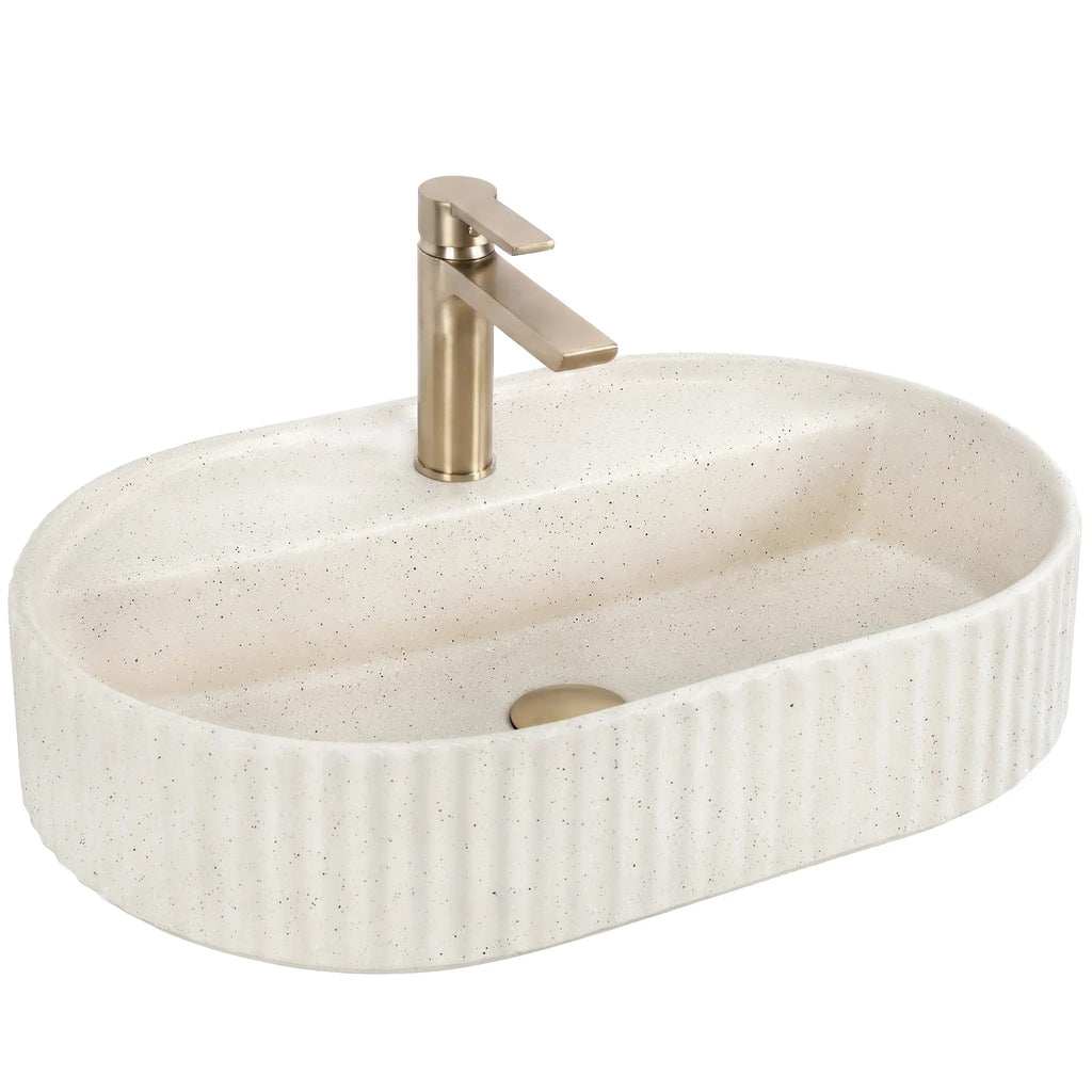 Pultos Mosdókagyló Rea Marcela 60 Vanilla 1