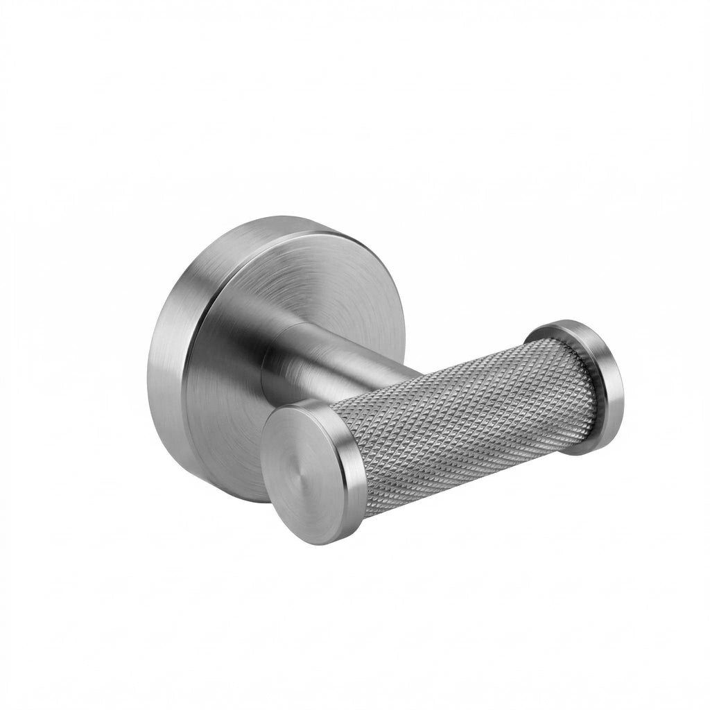 Dupla Akasztó 6612 Modern Brush Nickel 1