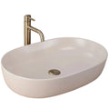 Pultos Mosdókagyló Rea CLEO 61 BEIGE MATT 1