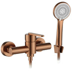 Zuhanycsaptelep Ontario Brush Copper 1