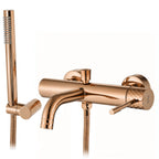 Fürdőkád Csaptelep Rea Lungo Diamond Copper 1